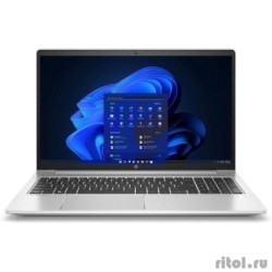 HP Probook 455 G9 [7J0N9AA] Silver 15.6" {FHD Ryzen 5 5625U/16Gb/512Gb SSD/DOS}  [: 1 ]