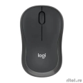 / Logitech Wireless Mouse M240 SILENT - Graphite [910-007119]  [: 3 ]