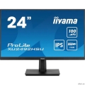 LCD IIYAMA 23.8" XU2492HSU-B6 {IPS 1920x1080 100Hz 0.4ms HDMI DisplayPort USB Speakers}  [: 3 ]