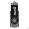 Smartbuy USB Drive 4GB Twist Black (SB004GB2TWK)  [: 1 ]