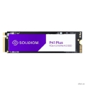 Solidigm SSD 1Tb M.2 P41 Plus Series SSDPFKNU010TZX1 PCI-E 4.0 x4  [: 2 ]