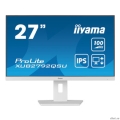 LCD IIYAMA 27" XUB2792QSU-W6  {IPS 2560x1440 100Hz 250cd DVI HDMI DisplayPort USB M/M HAS Pivot}  [: 3 ]