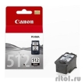 Canon PG-512Bk 2969B007   PIXMA MP240, 260, 480, , 401 .  [: 2 ]