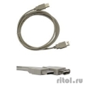 Gembird PRO CCF-USB2-AMAF-10 USB 2.0   3.0 AM/AF  .., ..,    [: 3 ]