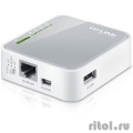 TP-Link TL-MR3020 N300 3G/4G  Wi-Fi   [: 3 ]