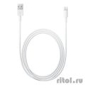Apple Lightning to USB Cable (2 m) [MD819ZM/A]  [: 1 ]