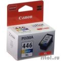 Canon CL-446XL 8284B001   PIXMA MG2440/2540. , 300 .  [: 2 ]