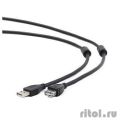 Gembird/Cablexpert CCF2-USB2-AMAF-10 USB 2.0  Pro , AM/AF, 3, , 2., ,   [: 3 ]