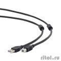 Gembird/Cablexpert CCF2-USB2-AMBM-10 USB 2.0 Pro   , AM/BM, 3, , 2., ,   [: 3 ]
