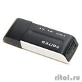 5bites  /   RE2-102BK USB2.0 Card reader / ALL-IN-ONE / USB PLUG / BLACK  [: 6 ]