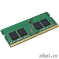 Kingston DDR4 SODIMM 4GB KVR21S15S8/4 PC4-17000, 2133MHz, CL15  [: 3 ]
