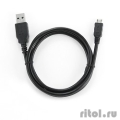 Bion  USB 2.0 - micro USB, AM/microB 5P, 1,  [BXP-CC-mUSB2D-010]  [: 1 ]
