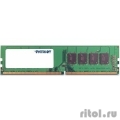 Patriot DDR4 DIMM 8GB PSD48G240081/7D4824AB8C00050 PC4-19200, 2400MHz   [: 3 ]