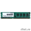 Patriot DDR3 DIMM 4GB (PC3-12800) 1600MHz PSD34G16002  [: 3 ]