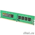 QUMO DDR4 DIMM 4GB QUM4U-4G2400C16 PC4-19200, 2400MHz  [: 3 ]