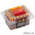 Kodak MAX LR6-24 plastic box [24 AA PVC] (24/480/19200) (24  -) (KAA-24)  [: 1 ]