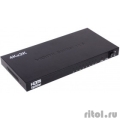 ORIENT HDMI 4K Splitter HSP0108H, 1->8, HDMI 1.4/3D, UHDTV 4K(3840x2160)/HDTV1080p/1080i/720p, HDCP1.2,   5/3A, . (29987)  [: 1 ]