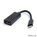 Cablexpert  USB Type-C/DisplayPort, 15,  (A-CM-DPF-01)  [: 3 ]