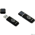 Smartbuy USB Drive 4Gb Glossy series Black SB4GBGS-K  [: 2 ]