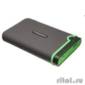 Transcend Portable HDD 1Tb StoreJet TS1TSJ25M3S {USB 3.0, 2.5", grey}  [: 1 ]