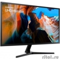 LCD Samsung 31.5" U32J590UQI Dark Blue Gray/ {VA LED 3840x2160 4ms 60 16:9 270cd 178/178  DisplayPort(v1.2) HDMI(v2.0x1, 1.4x1)}  [: 3 ]