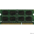 QUMO DDR3 SODIMM 8GB QUM3S-8G1600C11L PC3-12800, 1600MHz, 1.35V OEM/RTL  [: 3 ]
