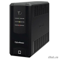 CyberPower UT1100EG  {Line-Interactive, Tower, 1100VA/660W USB/RJ11/45 (4 EURO)}  [: 2 ]