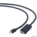 Cablexpert  mDP-HDMI, 20M/19M, 1.8, , .,  (CC-mDP-HDMI-6)  [: 3 ]