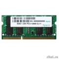 Apacer DDR3 SODIMM 4GB DV.04G2K.KAM PC3-12800, 1600MHz, 1.35V  [: 3 ]
