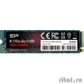 Silicon Power SSD 512Gb A80 SP512GBP34A80M28, M.2 2280, PCI-E x4, NVMe  [: 3 ]