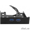 Exegate EX280446RUS  USB    Exegate U3H-615, 3,5", 2*USB 3.0, ,   .   [: 1 ]