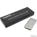 ORIENT HSP0204H-2.0, HDMI 4K Switch/Splitter 2->4, HDMI 2.0a/3D, HDR, UHDTV 4K/ 60Hz (3840x2160)/HDTV1080p, HDCP2.2,  : jack 3.5 mm/SPDIF,  ,   5/2A, . (30957)  [: 1 ]