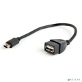 Bion  OTG, USB 2.0, AF/Mini BM, 0.15m [BXP-A-OTG-AFBM-002]  [: 1 ]