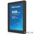 Hikvision SSD 512GB HS-SSD-E100/512G {SATA3.0}  [: 3 ]