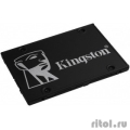 Kingston SSD 256GB KC600 Series SKC600/256G {SATA3.0}  [: 3 ]