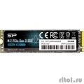 Silicon Power SSD 512Gb A60 SP512GBP34A60M28, M.2 2280, PCI-E x4, NVMe  [: 3 ]