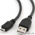 Cablexpert  USB 2.0 Pro AM/microBM 5P, 3, ,  (CCP-mUSB2-AMBM-10 )  [: 3 ]