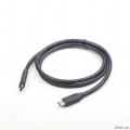 Cablexpert  USB3.1 Type-C/USB3.1 Type-C, 0,3,  (CCP-USB3.1-CMCM-0.3M)  [: 3 ]