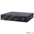 PowerCom Smart King Pro+ SPR-3000 LCD  { Line-Interactive, 3000VA / 2100W, Rack/Tower, 8xC13 + 1xC19, Serial+USB, SmartSlot} (1152579)  [: 2 ]