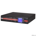 PowerCom Macan MRT-6000  {On-Line, 6000VA / 6000W, Rack/Tower,  , LCD, Serial+USB, SNMPslot, . . }{1096364}  [: 2 ]