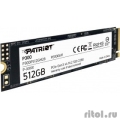 Patriot SSD M.2 512Gb P300 P300P512GM28  [: 3 ]