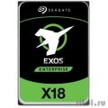 18TB Seagate Exos X18 (ST18000NM000J) {SATA 6Gb/s, 7200 rpm, 256mb buffer, 3.5"}  [: 1 ]