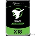 18TB Seagate Exos X18 (ST18000NM004J) {SAS 12Gb/s, 7200 rpm, 256mb buffer, 3.5"}  [: 1 ]