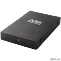 AgeStar SUBCP1 (BLACK)  Black /  / USB 2.0 / SATA   HDD/SSD 2.5   [: 6 ]