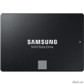 Samsung SSD 2Tb 870 EVO Series MZ-77E2T0BW {SATA3.0, 7mm, MGX V-NAND}  [: 3 ]