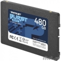 Patriot SSD 480Gb Burst Elite PBE480GS25SSDR {SATA 3.0}  [: 3 ]
