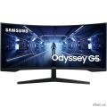 LCD Samsung 34" C34G55TWWI  {VA 3440x1440 165Hz 1ms 21:9 250cd 178/178 HDMI DisplayPort}  [: 3 ]