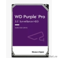 8TB WD Purple Pro (WD8001PURP) {Serial ATA III, 7200- rpm, 256Mb, 3.5"}  [: 1 ]