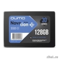 QUMO SSD 128GB Novation TLC Q3DT-128GSCY {SATA3.0}  [: 2 ]