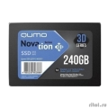 QUMO SSD 240GB Novation TLC Q3DT-240GSCY {SATA3.0}  [: 2 ]